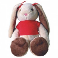 Mascote da Sedução Coelhinho